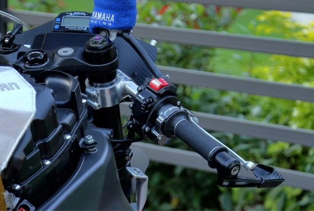 Yamaha r9 concept hoàn thiện sau 2 năm chờ đợi