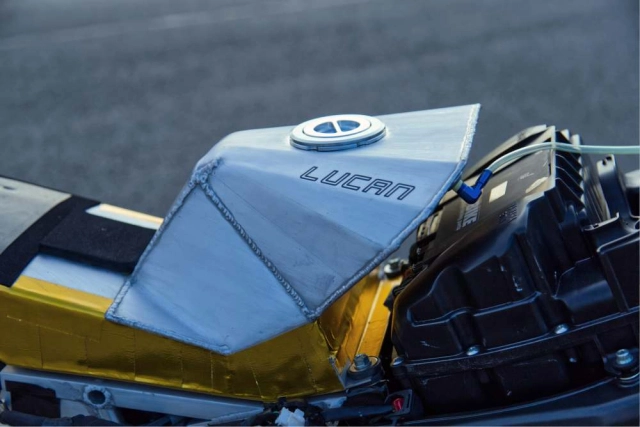 Yamaha r9 concept hoàn thiện sau 2 năm chờ đợi