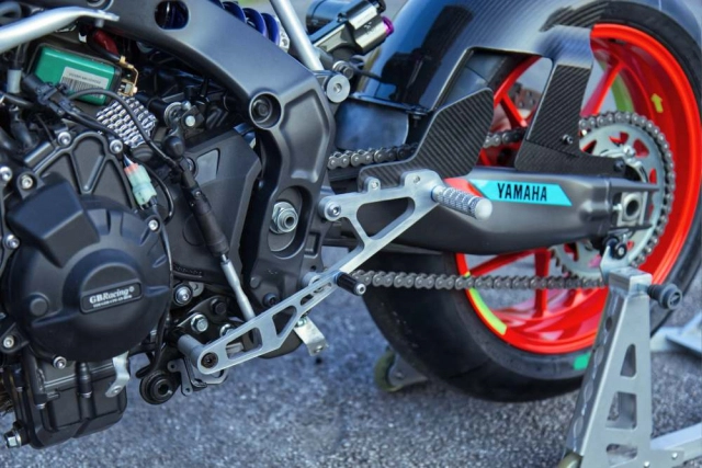 Yamaha r9 concept hoàn thiện sau 2 năm chờ đợi
