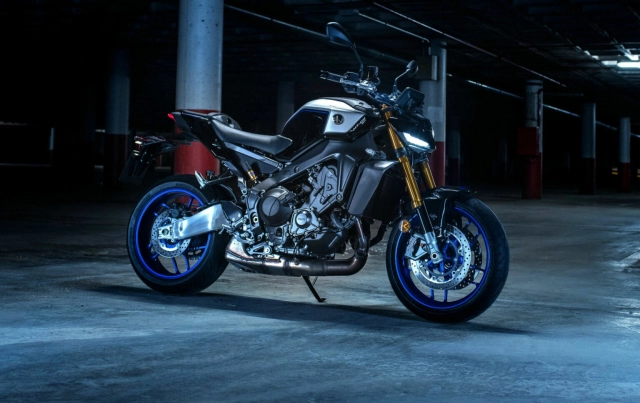 Yamaha r9m được nâng cấp thân xe có thể ra mắt sau sự kiện eima 2024
