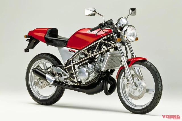 Yamaha sdr200 hoàn toàn mới ra mắt hay là sự thay thế của xsr155