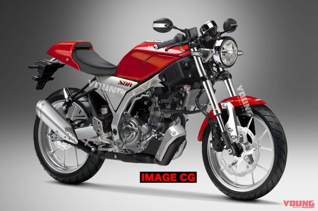 Yamaha sdr200 hoàn toàn mới ra mắt hay là sự thay thế của xsr155