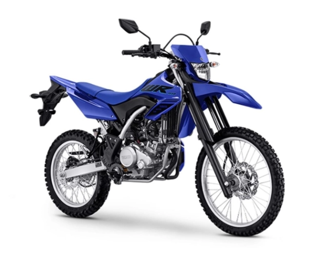 Yamaha serow 250 - huyền thoại motocross có khả năng được hồi sinh