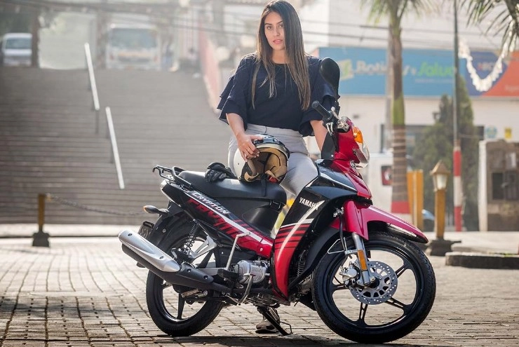 Yamaha sirius chính hãng bán giá 45 triệu có gì khác biệt