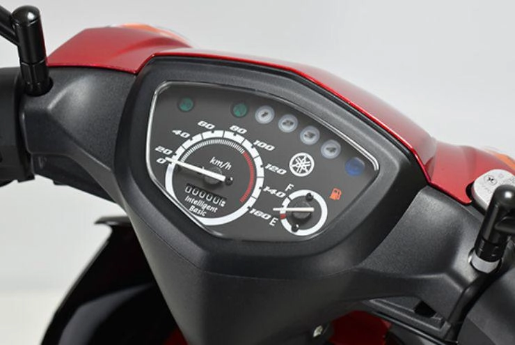Yamaha sirius chính hãng bán giá 45 triệu có gì khác biệt