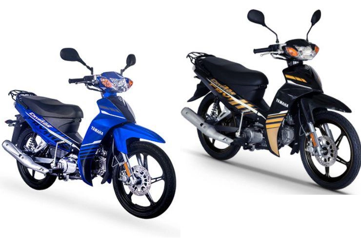 Yamaha sirius chính hãng bán giá 45 triệu có gì khác biệt