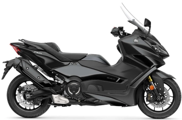 Yamaha tmax tech max 2024 hầm hố hơn những gì bạn tưởng tượng