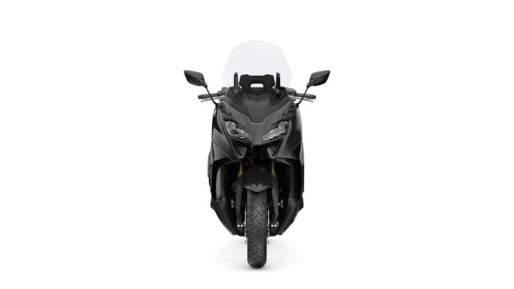 Yamaha tmax tech max 2024 hầm hố hơn những gì bạn tưởng tượng