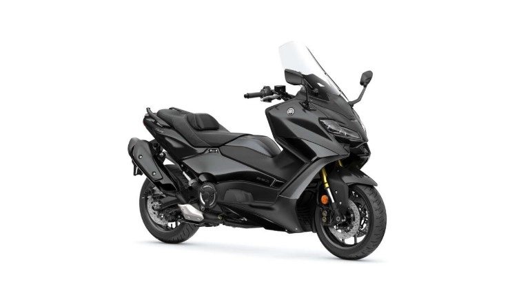 Yamaha tmax tech max 2024 hầm hố hơn những gì bạn tưởng tượng