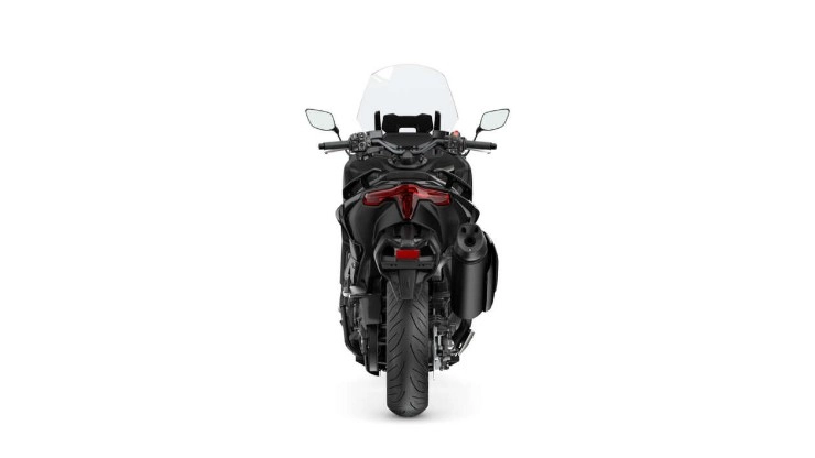 Yamaha tmax tech max 2024 hầm hố hơn những gì bạn tưởng tượng