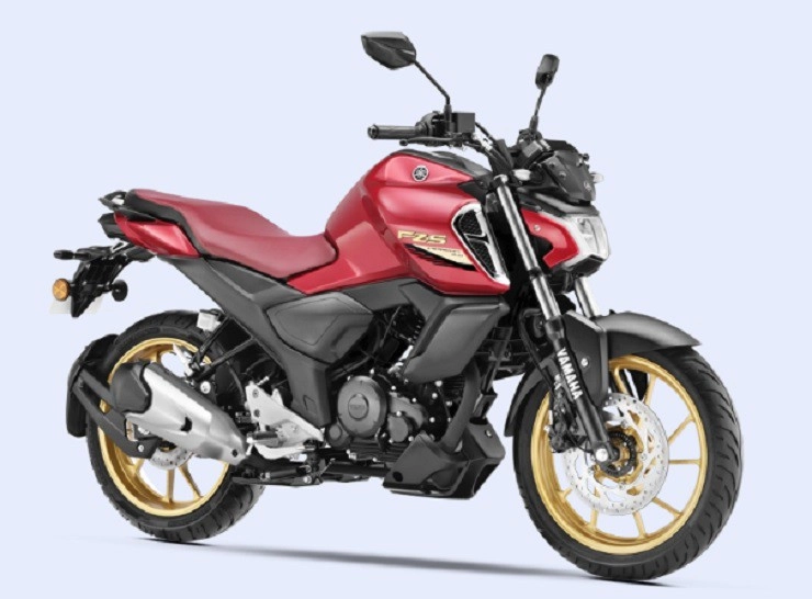 Yamaha trình làng dòng fz mới phá cách trong thiết kế