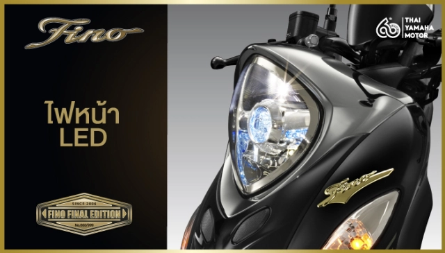 Yamaha tung ra ấn bản xe máy đặc biệt số lượng chưa đầy 1000 chiếc