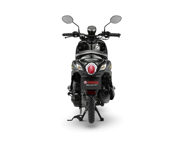 Yamaha tung ra ấn bản xe máy đặc biệt số lượng chưa đầy 1000 chiếc