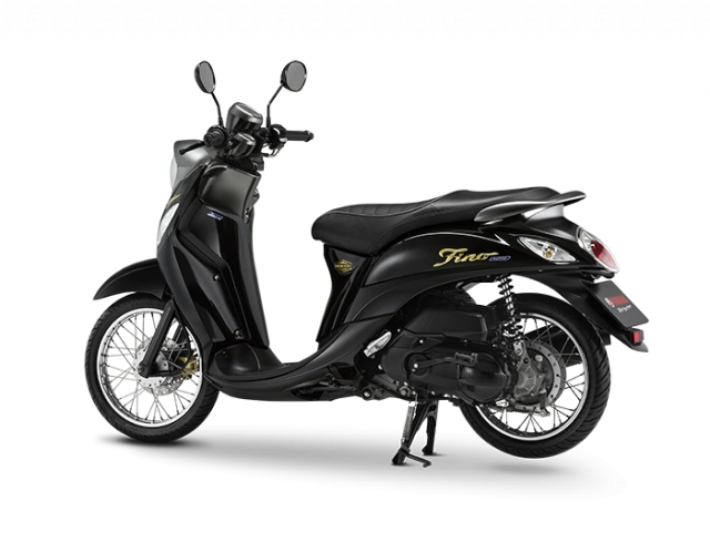 Yamaha tung ra ấn bản xe máy đặc biệt số lượng chưa đầy 1000 chiếc