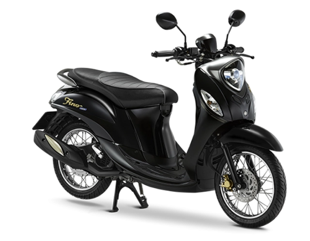 Yamaha tung ra ấn bản xe máy đặc biệt số lượng chưa đầy 1000 chiếc
