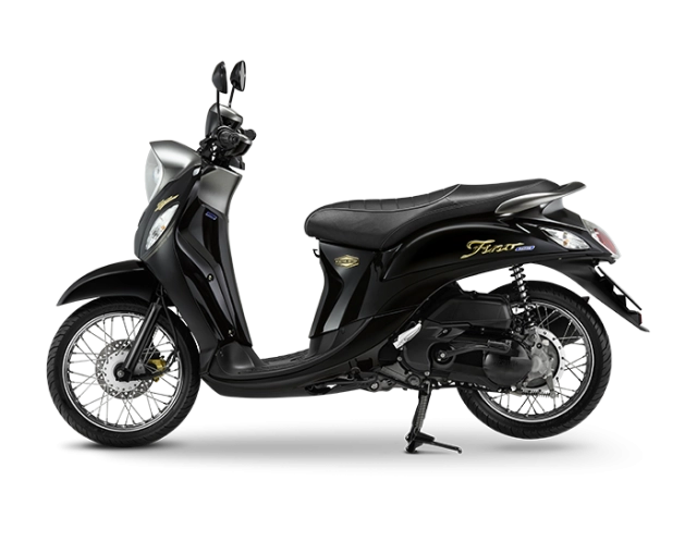 Yamaha tung ra ấn bản xe máy đặc biệt số lượng chưa đầy 1000 chiếc
