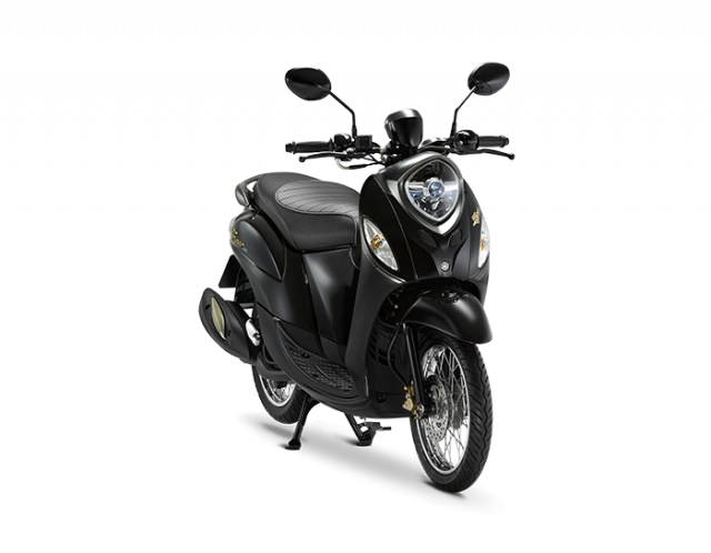 Yamaha tung ra ấn bản xe máy đặc biệt số lượng chưa đầy 1000 chiếc