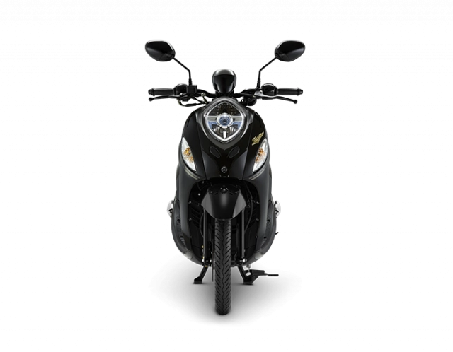 Yamaha tung ra ấn bản xe máy đặc biệt số lượng chưa đầy 1000 chiếc