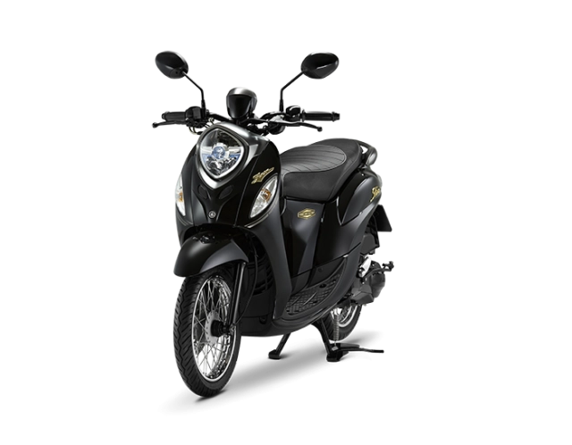 Yamaha tung ra ấn bản xe máy đặc biệt số lượng chưa đầy 1000 chiếc