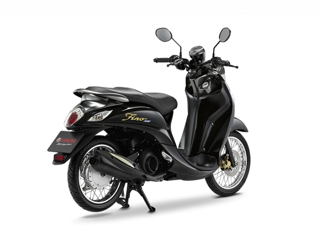 Yamaha tung ra ấn bản xe máy đặc biệt số lượng chưa đầy 1000 chiếc