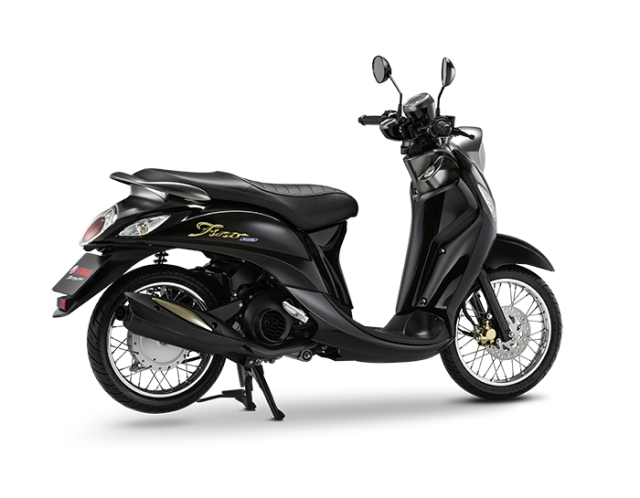 Yamaha tung ra ấn bản xe máy đặc biệt số lượng chưa đầy 1000 chiếc