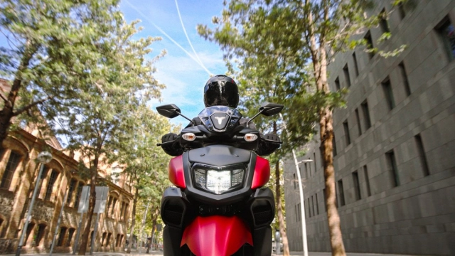 Yamaha tung ra mẫu xe xăng lai điện tối tân sở hữu ngoại hình khác biệt số đông