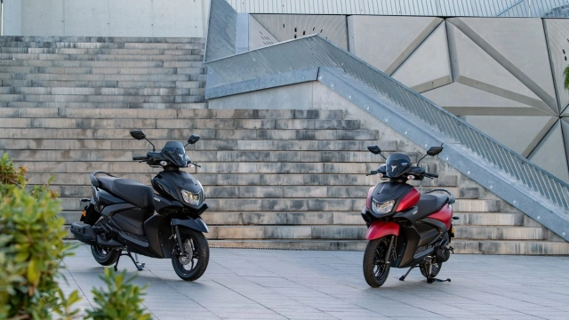 Yamaha tung ra mẫu xe xăng lai điện tối tân sở hữu ngoại hình khác biệt số đông