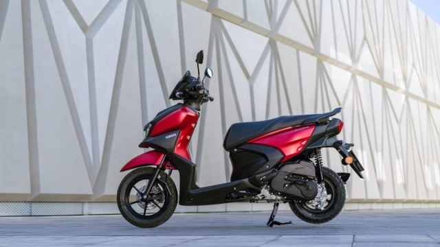 Yamaha tung ra mẫu xe xăng lai điện tối tân sở hữu ngoại hình khác biệt số đông