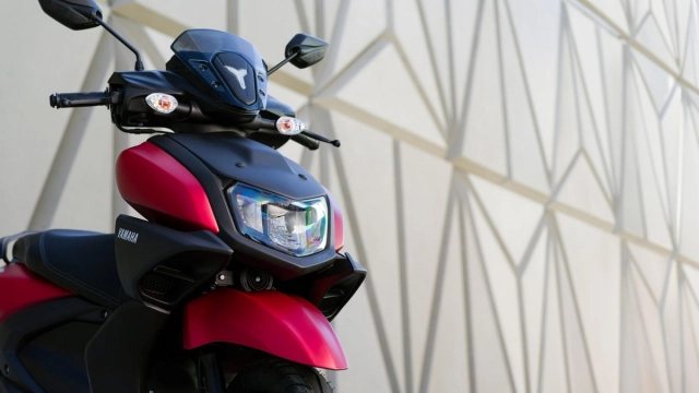 Yamaha tung ra mẫu xe xăng lai điện tối tân sở hữu ngoại hình khác biệt số đông