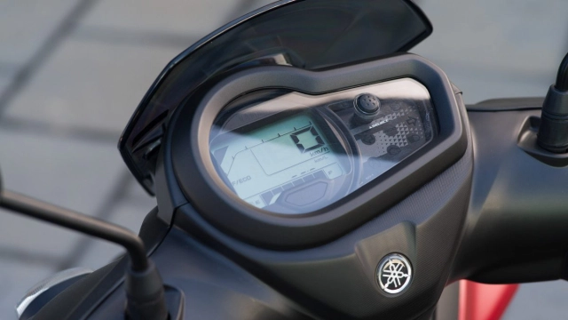 Yamaha tung ra mẫu xe xăng lai điện tối tân sở hữu ngoại hình khác biệt số đông