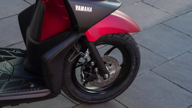 Yamaha tung ra mẫu xe xăng lai điện tối tân sở hữu ngoại hình khác biệt số đông