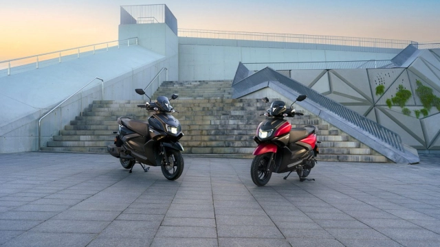Yamaha tung ra mẫu xe xăng lai điện tối tân sở hữu ngoại hình khác biệt số đông
