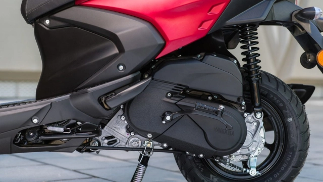 Yamaha tung ra mẫu xe xăng lai điện tối tân sở hữu ngoại hình khác biệt số đông