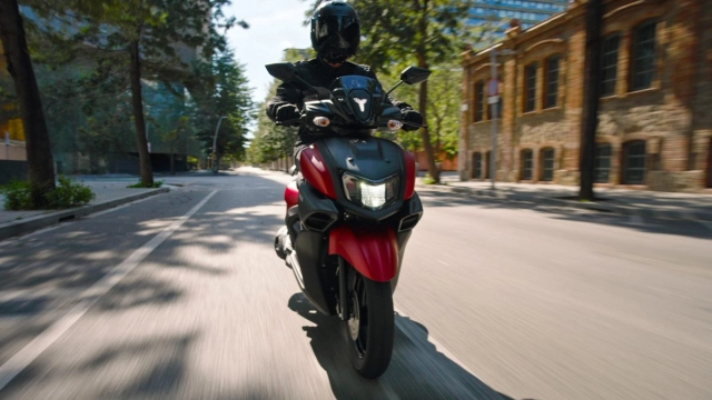 Yamaha tung ra mẫu xe xăng lai điện tối tân sở hữu ngoại hình khác biệt số đông