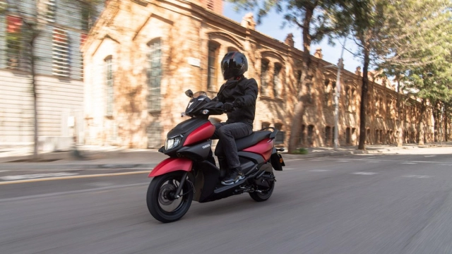 Yamaha tung ra mẫu xe xăng lai điện tối tân sở hữu ngoại hình khác biệt số đông