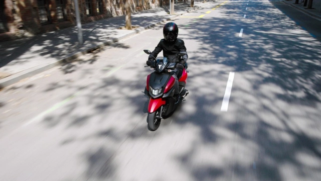 Yamaha tung ra mẫu xe xăng lai điện tối tân sở hữu ngoại hình khác biệt số đông
