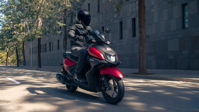 Yamaha tung ra mẫu xe xăng lai điện tối tân sở hữu ngoại hình khác biệt số đông