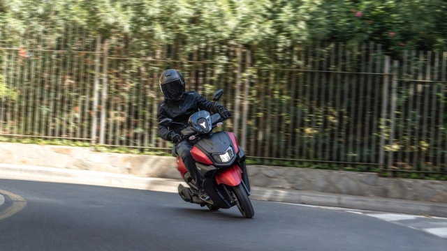 Yamaha tung ra mẫu xe xăng lai điện tối tân sở hữu ngoại hình khác biệt số đông