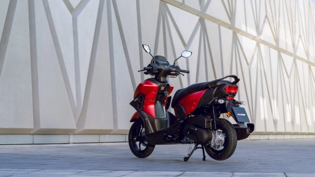 Yamaha tung ra mẫu xe xăng lai điện tối tân sở hữu ngoại hình khác biệt số đông