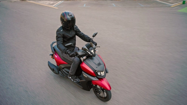 Yamaha tung ra mẫu xe xăng lai điện tối tân sở hữu ngoại hình khác biệt số đông