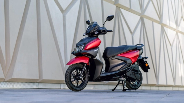 Yamaha tung ra mẫu xe xăng lai điện tối tân sở hữu ngoại hình khác biệt số đông