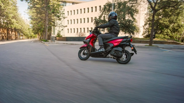 Yamaha tung ra mẫu xe xăng lai điện tối tân sở hữu ngoại hình khác biệt số đông