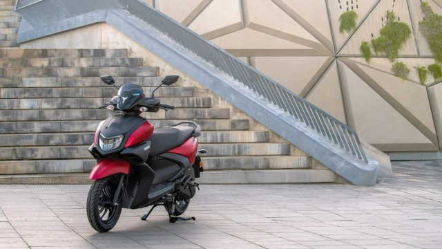 Yamaha tung ra mẫu xe xăng lai điện tối tân sở hữu ngoại hình khác biệt số đông