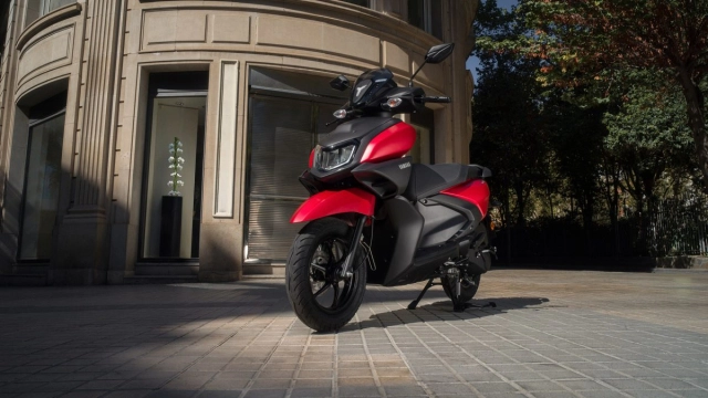 Yamaha tung ra mẫu xe xăng lai điện tối tân sở hữu ngoại hình khác biệt số đông