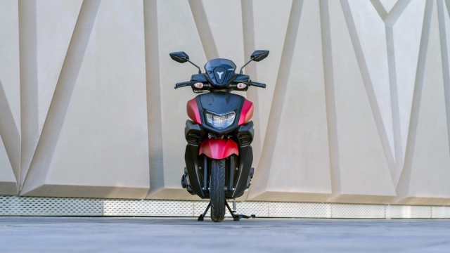 Yamaha tung ra mẫu xe xăng lai điện tối tân sở hữu ngoại hình khác biệt số đông