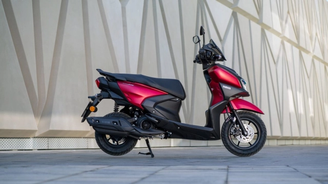 Yamaha tung ra mẫu xe xăng lai điện tối tân sở hữu ngoại hình khác biệt số đông
