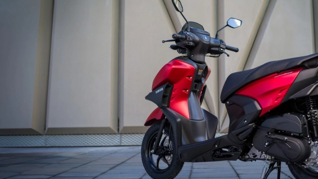 Yamaha tung ra mẫu xe xăng lai điện tối tân sở hữu ngoại hình khác biệt số đông