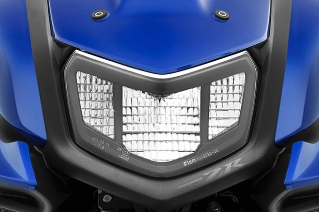 Yamaha tung ra phiên bản mini của nvx 155 toát ra vẻ đẹp phá cách và mới mẻ