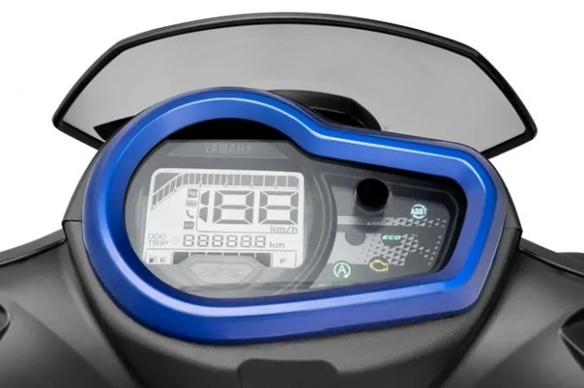 Yamaha tung ra phiên bản mini của nvx 155 toát ra vẻ đẹp phá cách và mới mẻ