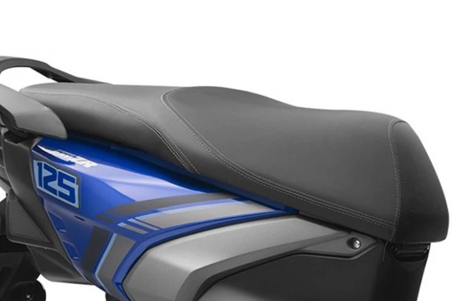 Yamaha tung ra phiên bản mini của nvx 155 toát ra vẻ đẹp phá cách và mới mẻ
